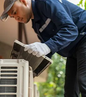 Climate Control Services residential HVAC service photo